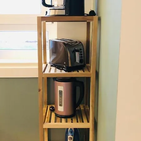 Maritimes Wohnen Apartment Berlin
