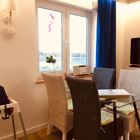 Apartment Maritimes Wohnen *