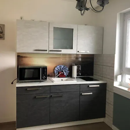 Apartment Maritimes Wohnen Berlin