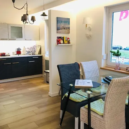 Apartment Maritimes Wohnen Berlin
