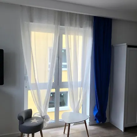 Apartment Maritimes Wohnen *