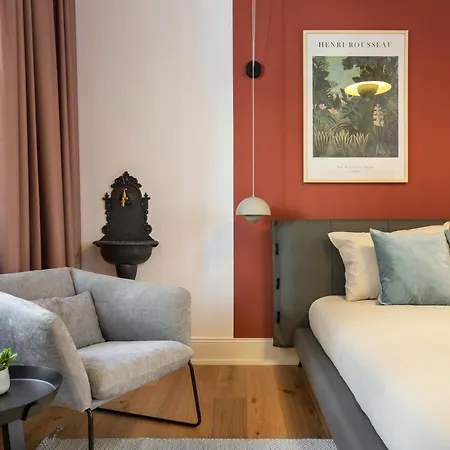 Appartamento Ipartment Kurfuerstendamm Berlino