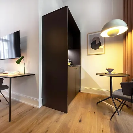 Appartamento Ipartment Kurfuerstendamm Berlino