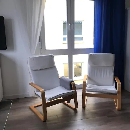 Apartment Maritimes Wohnen Berlin