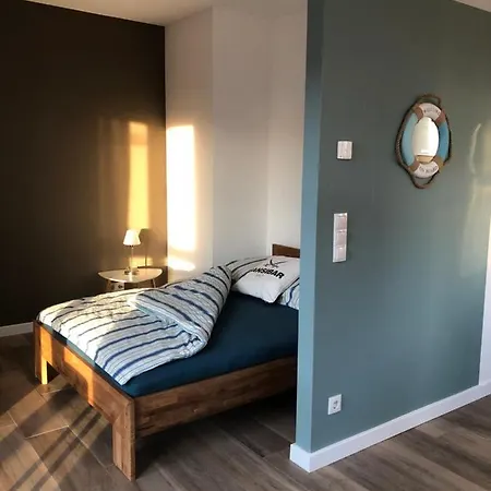 Apartment Maritimes Wohnen