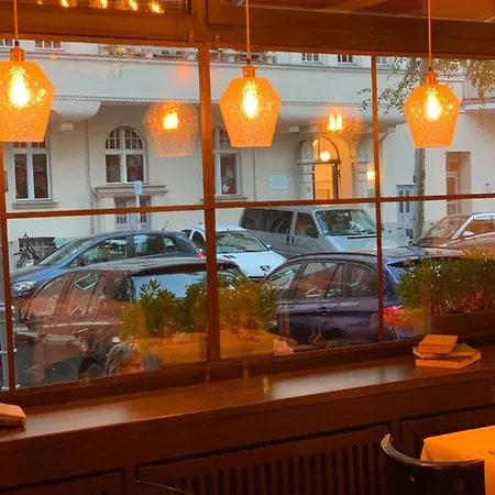 Отель Landmark Am Kracauerplatz