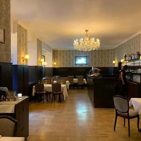 Отель Landmark Am Kracauerplatz