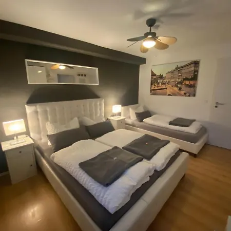 City Holiday Apartments Berlin