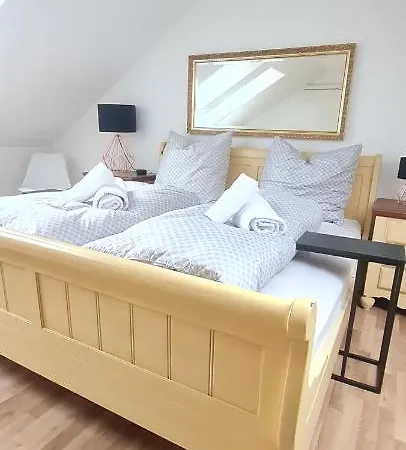 Apartamento Westendperle Am Olympiastadion *