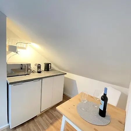 Apartamento Westendperle Am Olympiastadion