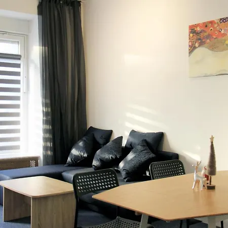 Apartamento 3 Am Leopoldplatz *