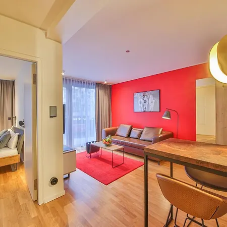 Aparthotel Aeronaut Service Neukoelln-kreuzberg By Pearl 1