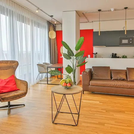 Aparthotel Aeronaut Service Neukoelln-kreuzberg By Pearl 1 4*
