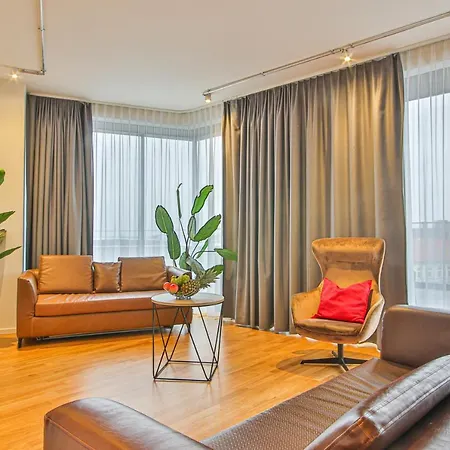 Aeronaut Service Neukoelln-kreuzberg By Pearl 1 Aparthotel Berlín