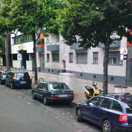 Apartamento Im Zentrum Kudamm, West Berlín