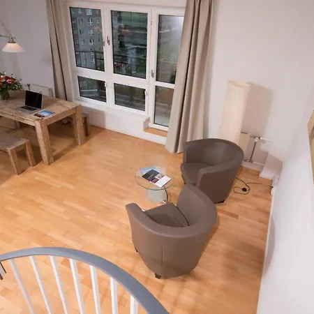 Am Brandenburger Tor Apartamento