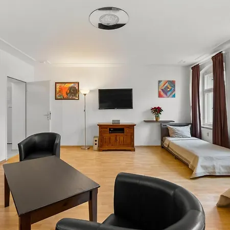 Appartement Am Fernsehturm