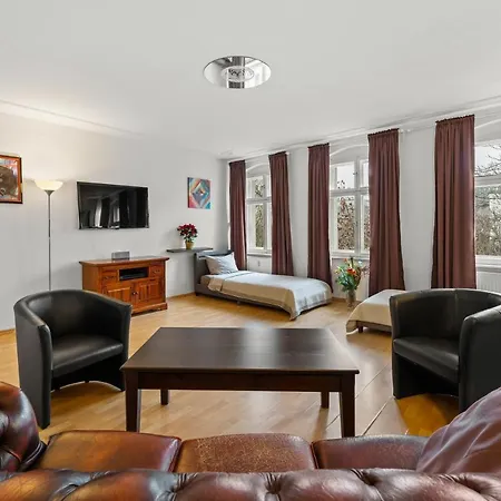 Appartement Am Fernsehturm Berlin