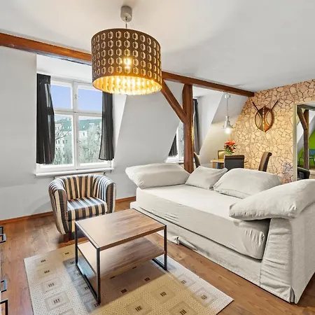 Am Fernsehturm Appartement