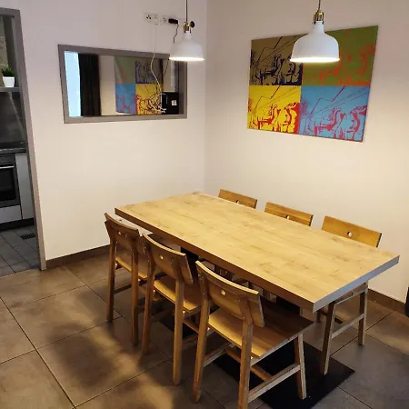 Spreepolis Boardinghaus מלון דירות ברלין