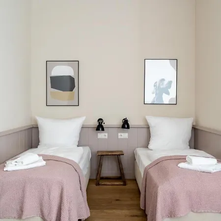 Schoenhouse Avenue - Digital Access Apartment Berlin