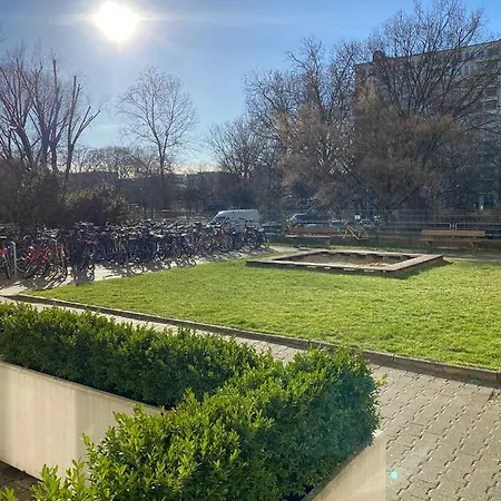 Lejlighed Zuhause Fuehlen In Kreuzberg
