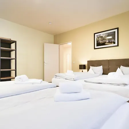 Amc Bundesallee Appartement