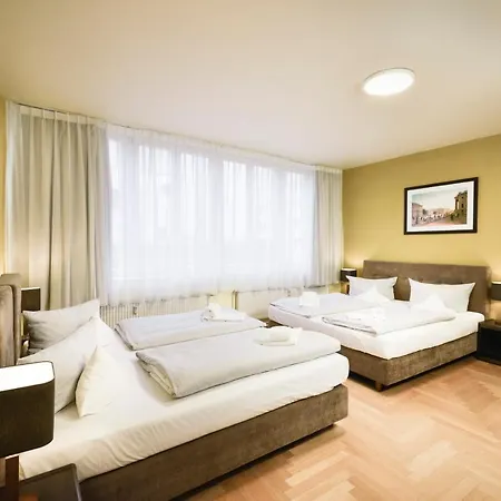 Appartement Amc Bundesallee *