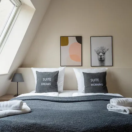 Apartment Schoenhouse Avenue - Digital Access *