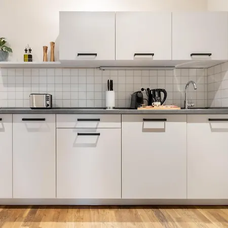Apartment Schoenhouse Avenue - Digital Access *