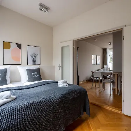 Apartment Schoenhouse Avenue - Digital Access *