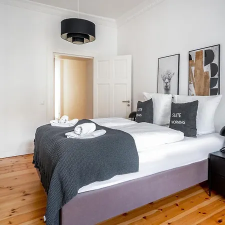 Apartment Schoenhouse Avenue - Digital Access Berlin
