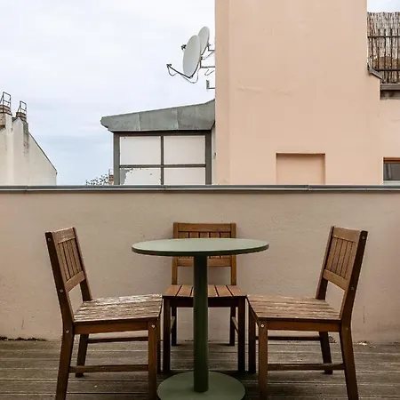 Apartment Schoenhouse Avenue - Digital Access *