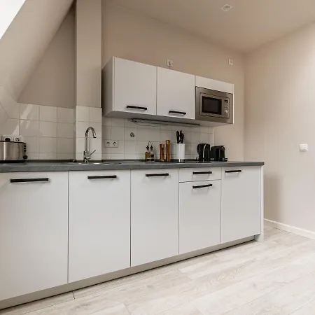 Schoenhouse Avenue - Digital Access Apartment *