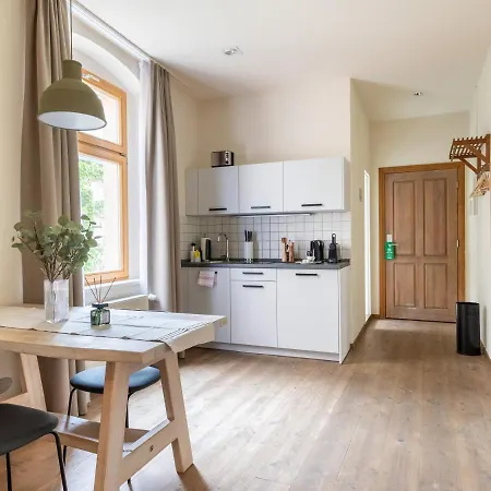 Apartment Schoenhouse Avenue - Digital Access