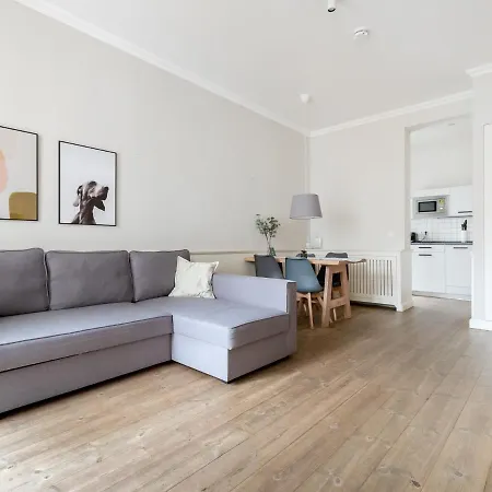 Schoenhouse Avenue - Digital Access Apartment Berlin