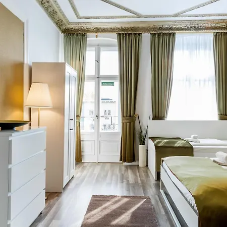 Appartamento Dilo - Akazien Residenz Berlino