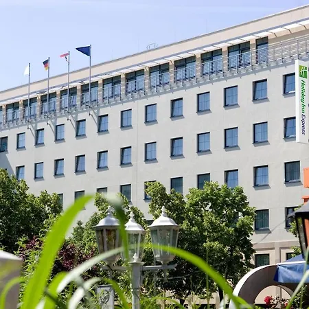 Express Centre By Ihg Hotel Berlijn