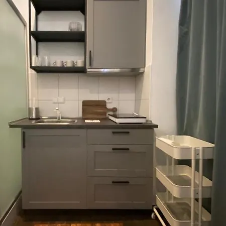 City-apartment Ii Kreuzberg アパート ベルリン