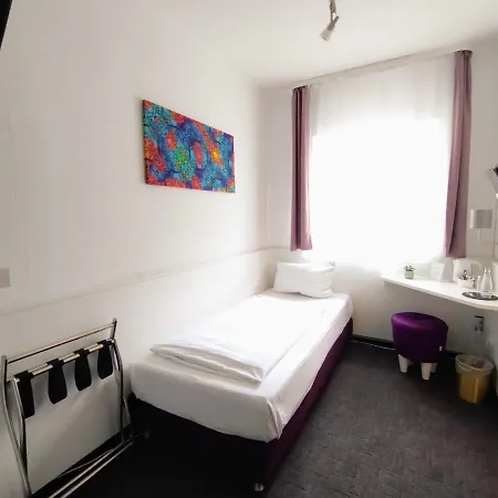 Hotell Les Nations Berlin