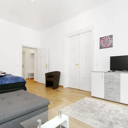 Апартаменты Grand Mitte Rosenthaler Platz Берлин