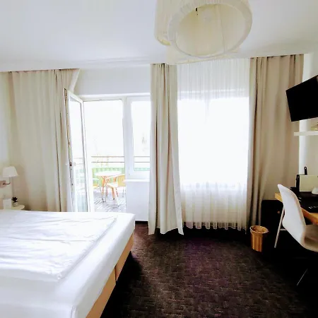 Hotell Les Nations
