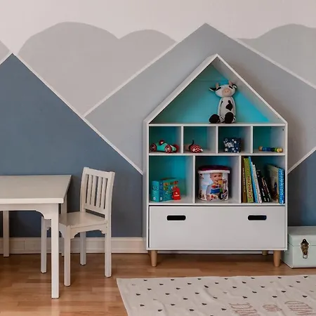 Family-friendly In The Center Of Apartman