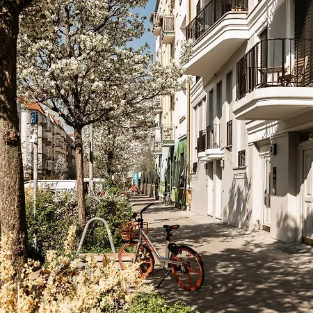 Family-friendly In The Center Of Apartman