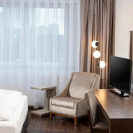 Hotel City East Berlin