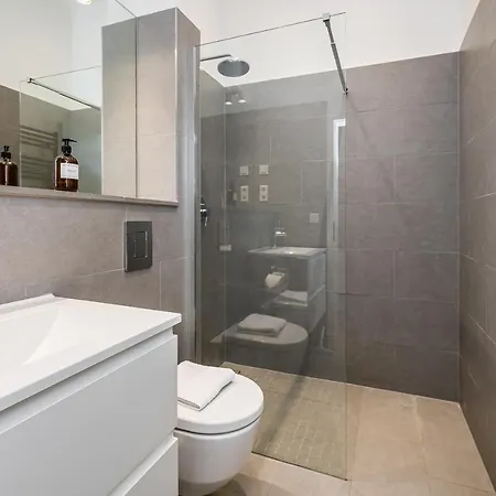 Appartement Stylish New Cube Loft Ii By Berlin-wall-apartments