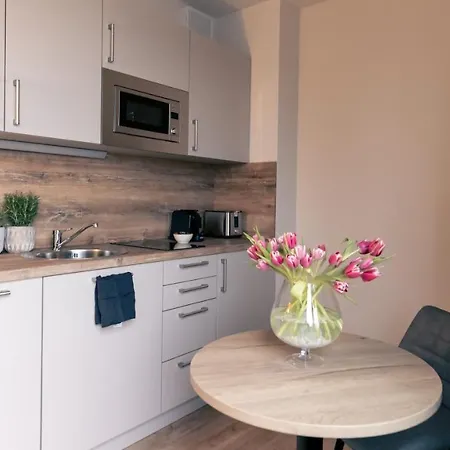 Apartamento Nena Spreeblau Berlim