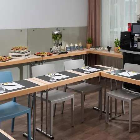 Hotel Ibis Styles Treptow