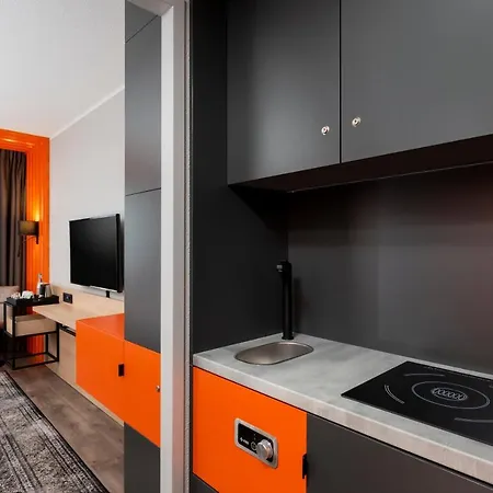 Hotel Ibis Styles Treptow