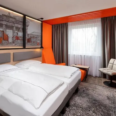 Hotel Ibis Styles Treptow 3*